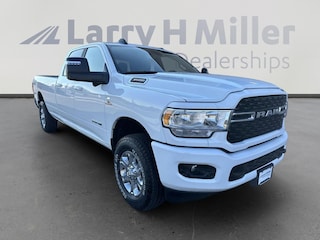 New 2024 Ram 3500 Big Horn Pickup Boise