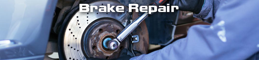 Brake Repair at Larry H. Miller Chrysler Jeep Dodge Ram Boise Brake Repair in Boise