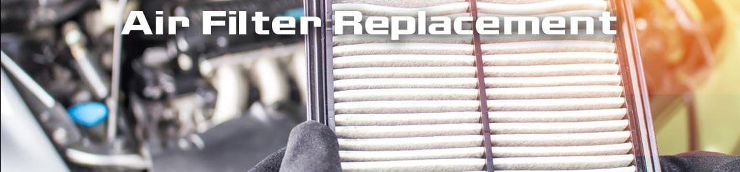 Air Filter
Replacement at Larry H. Miller Chrysler Jeep Dodge Ram Boise Air Filter
Replacement