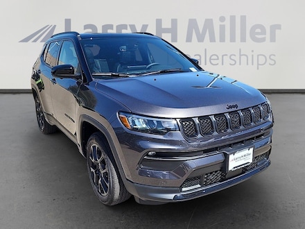Featured New 2023 Jeep Compass Altitude Sport Utility for sale near you in Boise, ID