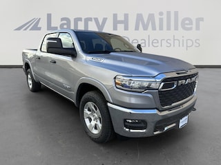 New 2025 Ram 1500 Big Horn Pickup Boise