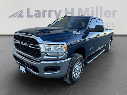 Featured Used 2020 Ram 2500 Tradesman 4X4! ONE OWNER! Truck Crew Cab for sale near you in Boise, ID