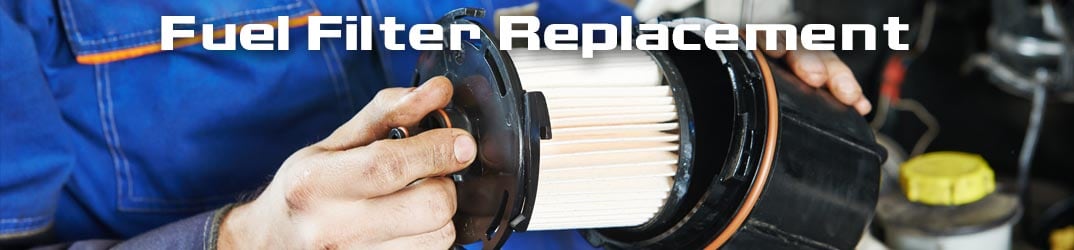 Fuel Filter Replacement at Larry H. Miller Chrysler Jeep Dodge Ram Boise Fuel Filter Replacement