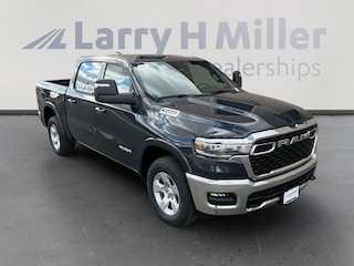 New 2025 Ram 1500 Big Horn Pickup Boise