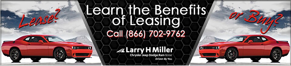 Lease vs Buy