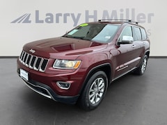 Used 2016 Jeep Grand Cherokee Limited 4WD! LOW MILES! SUV for sale near you in Boise, ID