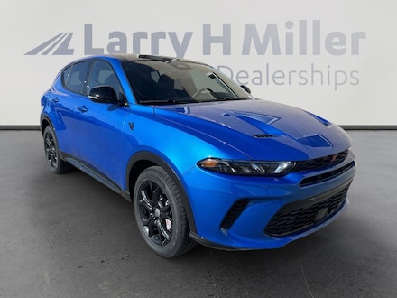 Featured New 2024 Dodge Hornet R/T Plus SUV for sale near you in Boise, ID