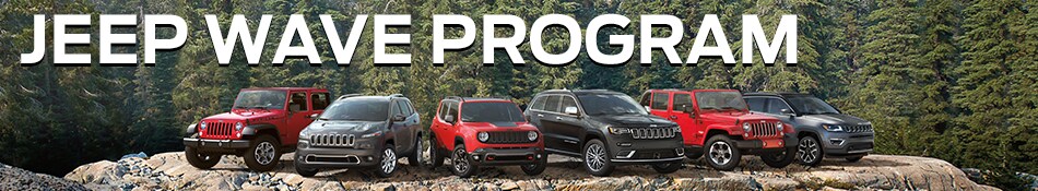 Jeep Wave Program