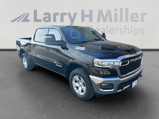 New 2025 Ram 1500 Big Horn Pickup Boise