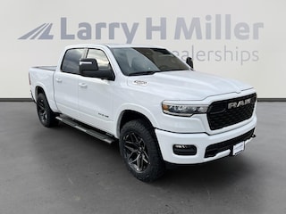 New 2025 Ram 1500 Big Horn Pickup Boise