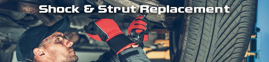 shock and strut replacement in Boise Shock and Strut replacement in Boise