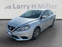 Used 2018 Nissan Sentra S AUTOMATIC! LOW MILES! Sedan for sale near you in Boise, ID