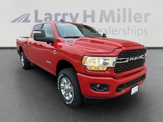 New 2024 Ram 2500 Big Horn Pickup Boise
