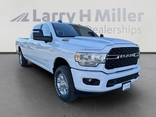 New 2024 Ram 3500 Big Horn Pickup Boise