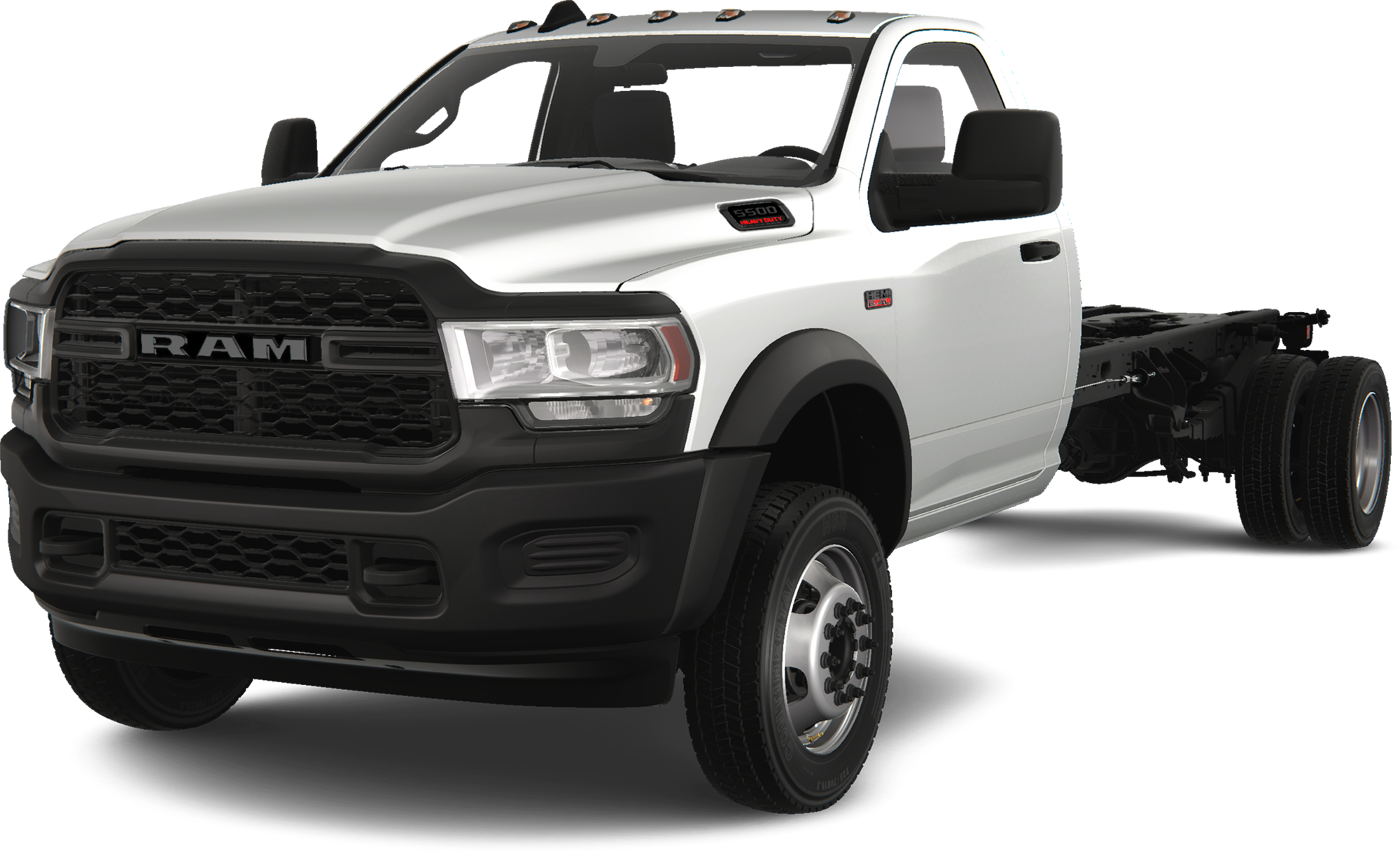 2024 Ram 5500 Chassis Cab Truck