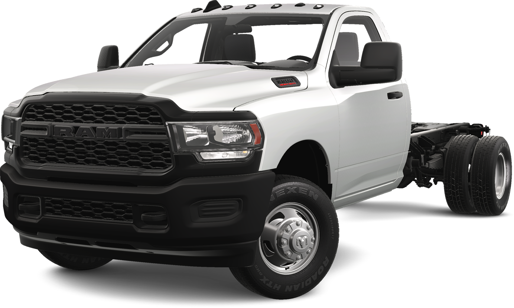 2024 Ram 3500 Chassis Cab Truck