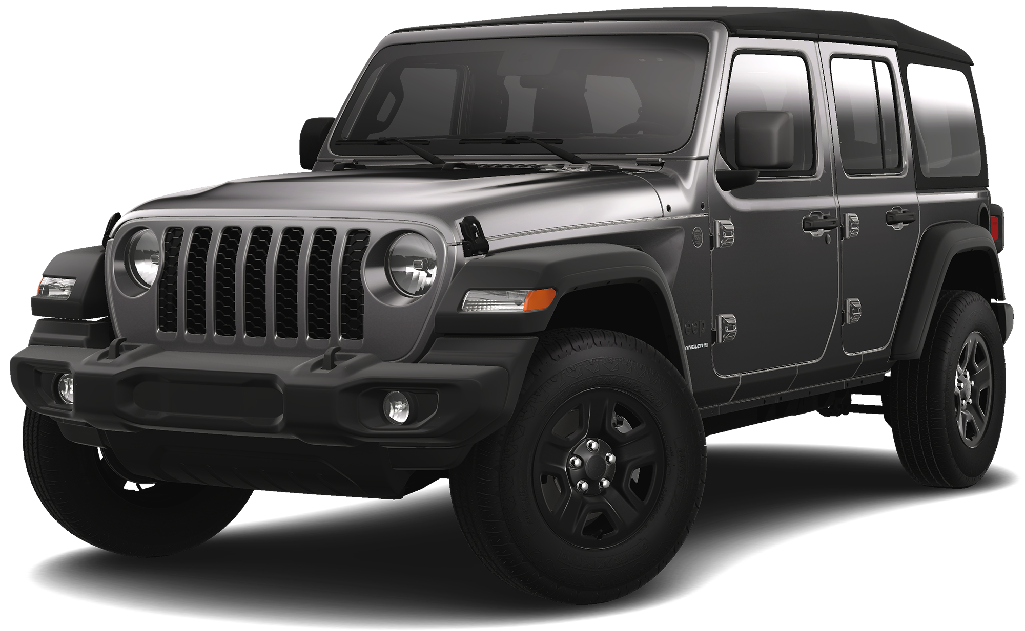 2024 Jeep Wrangler SUV