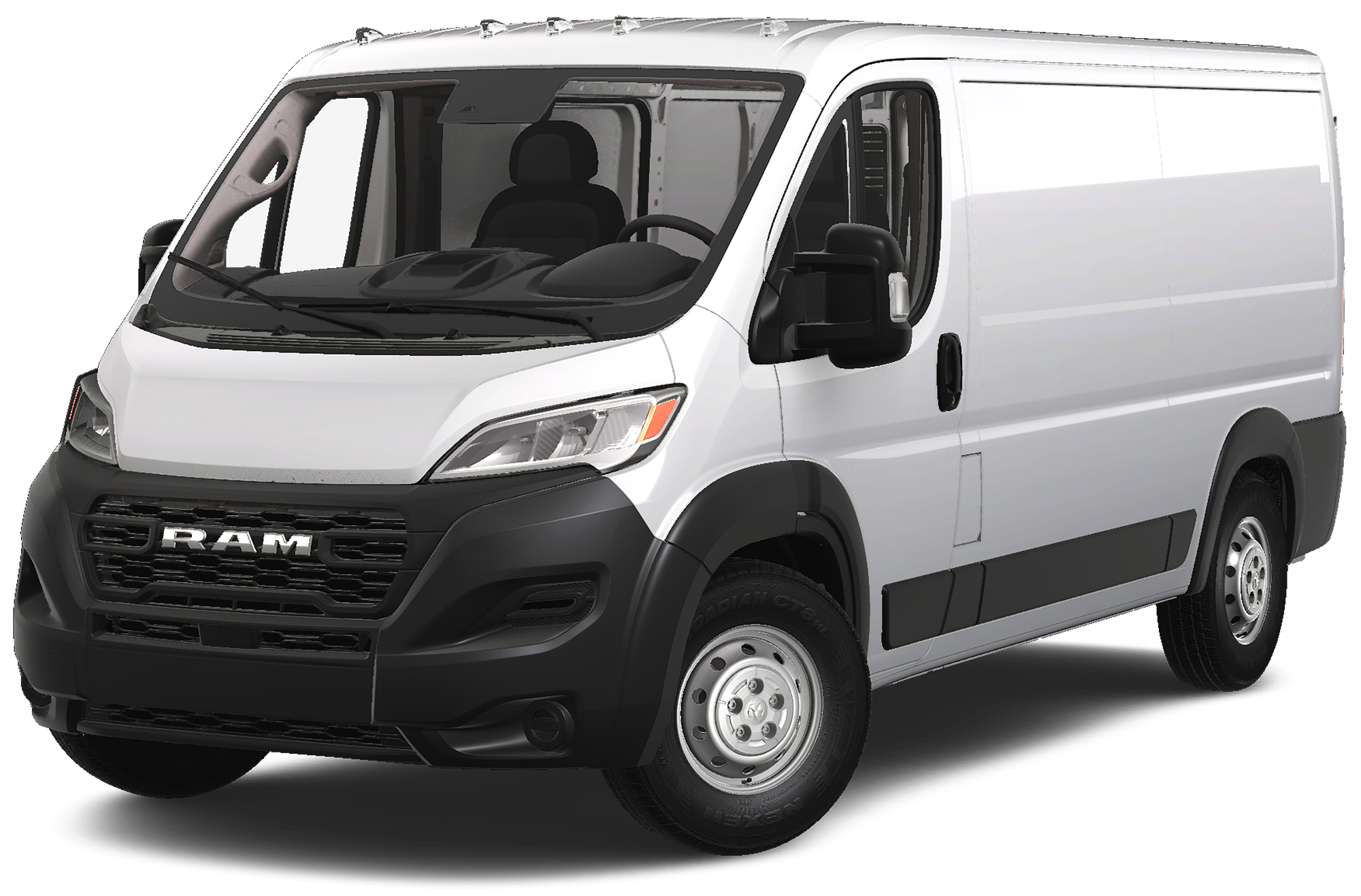 2024 Ram ProMaster 2500 Van