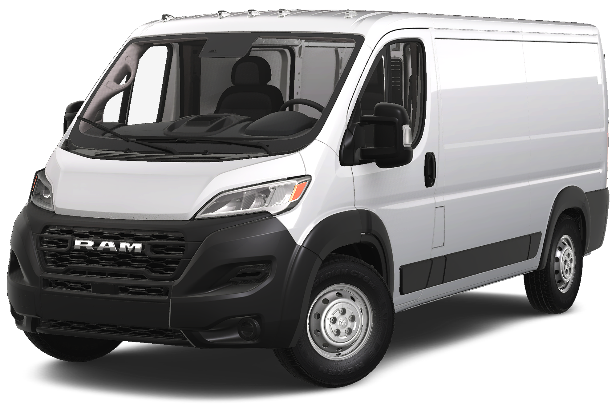 2024 Ram ProMaster 3500 Van