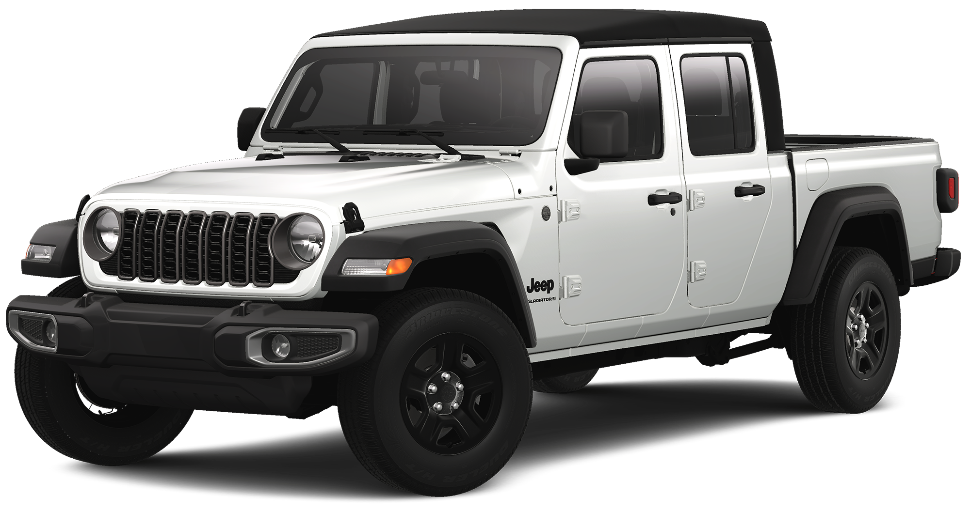 2024 Jeep Gladiator Truck