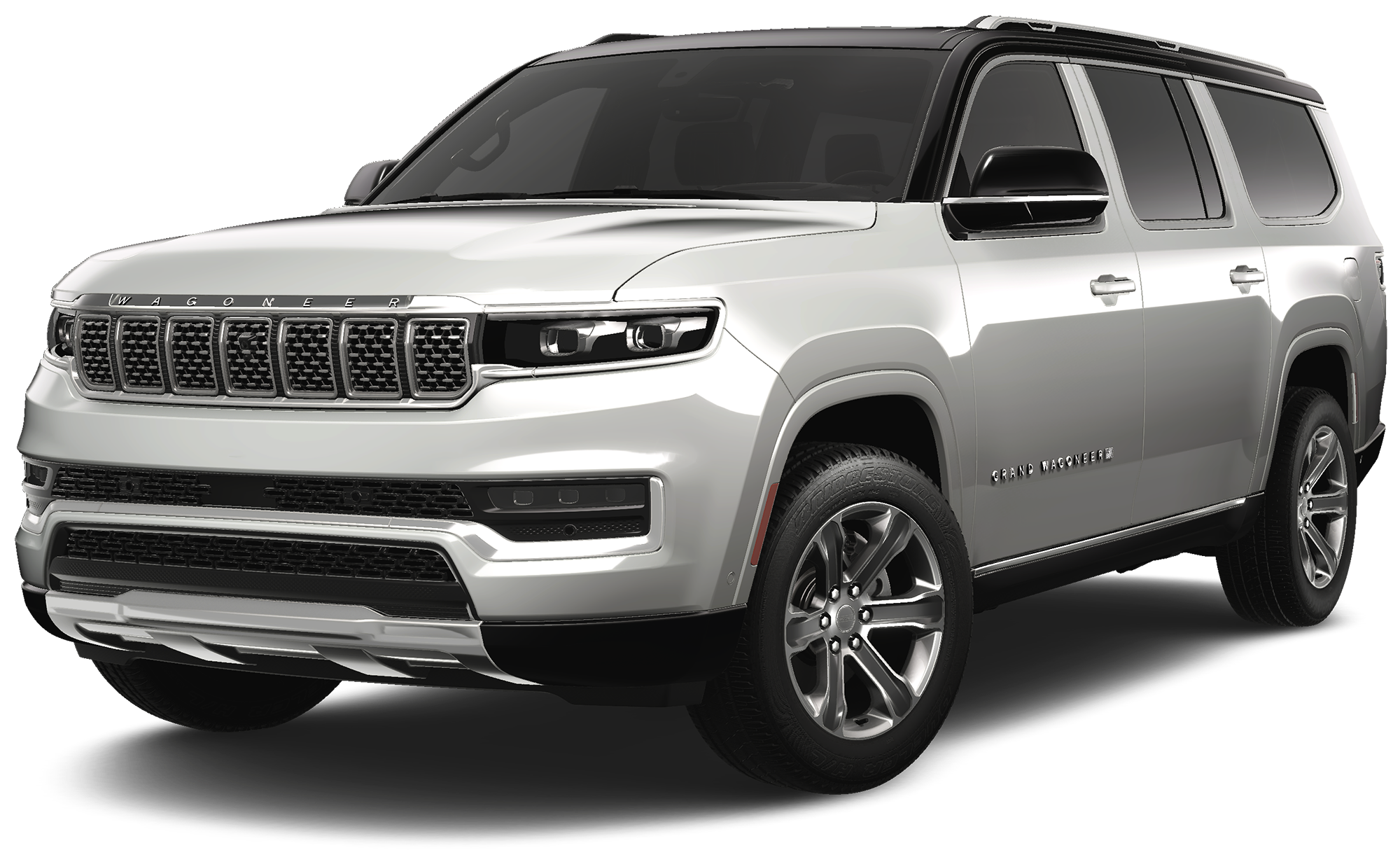 2024 Jeep Grand Wagoneer L SUV