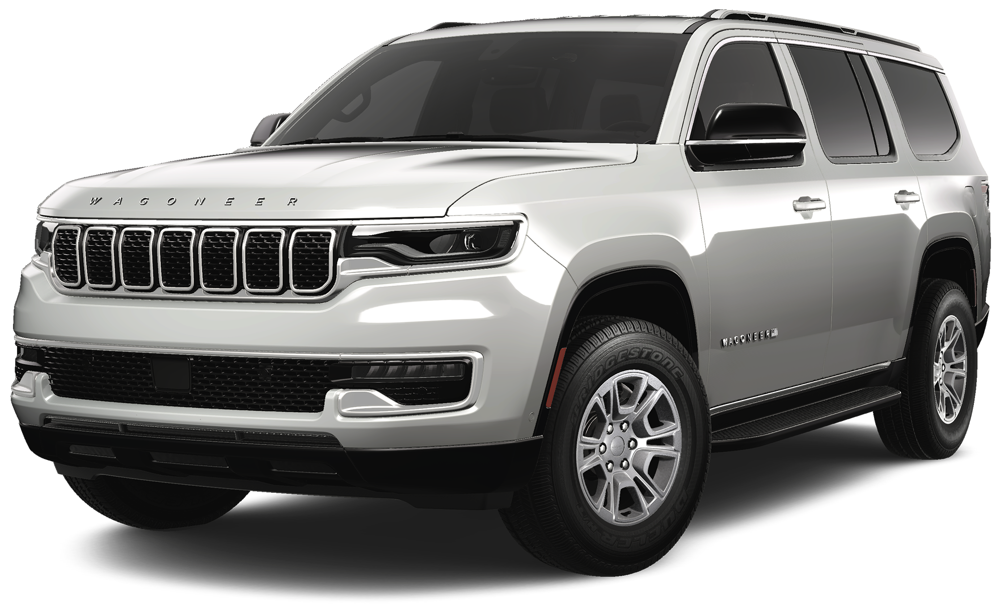 2024 Jeep Wagoneer SUV