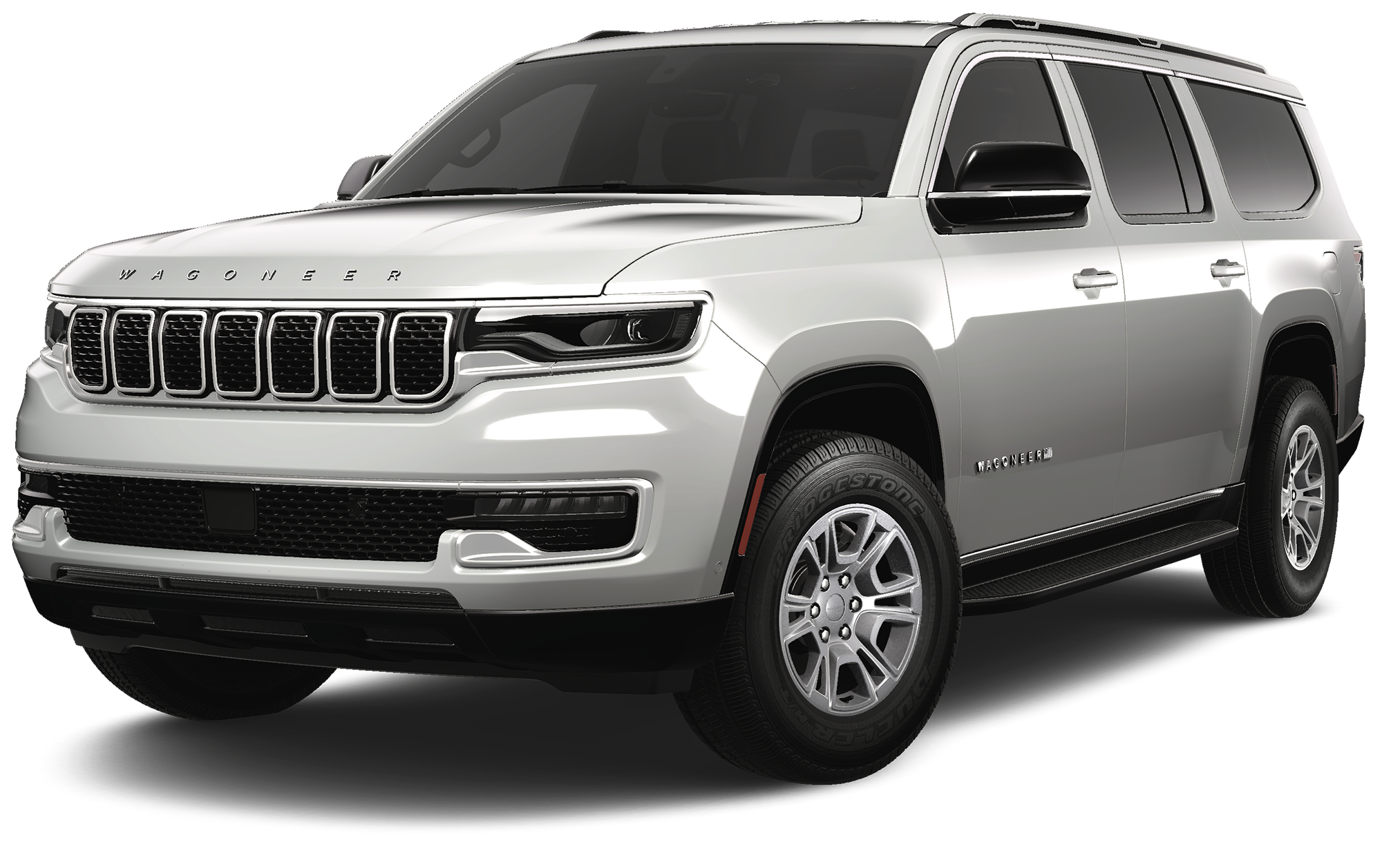 2024 Jeep Wagoneer L SUV