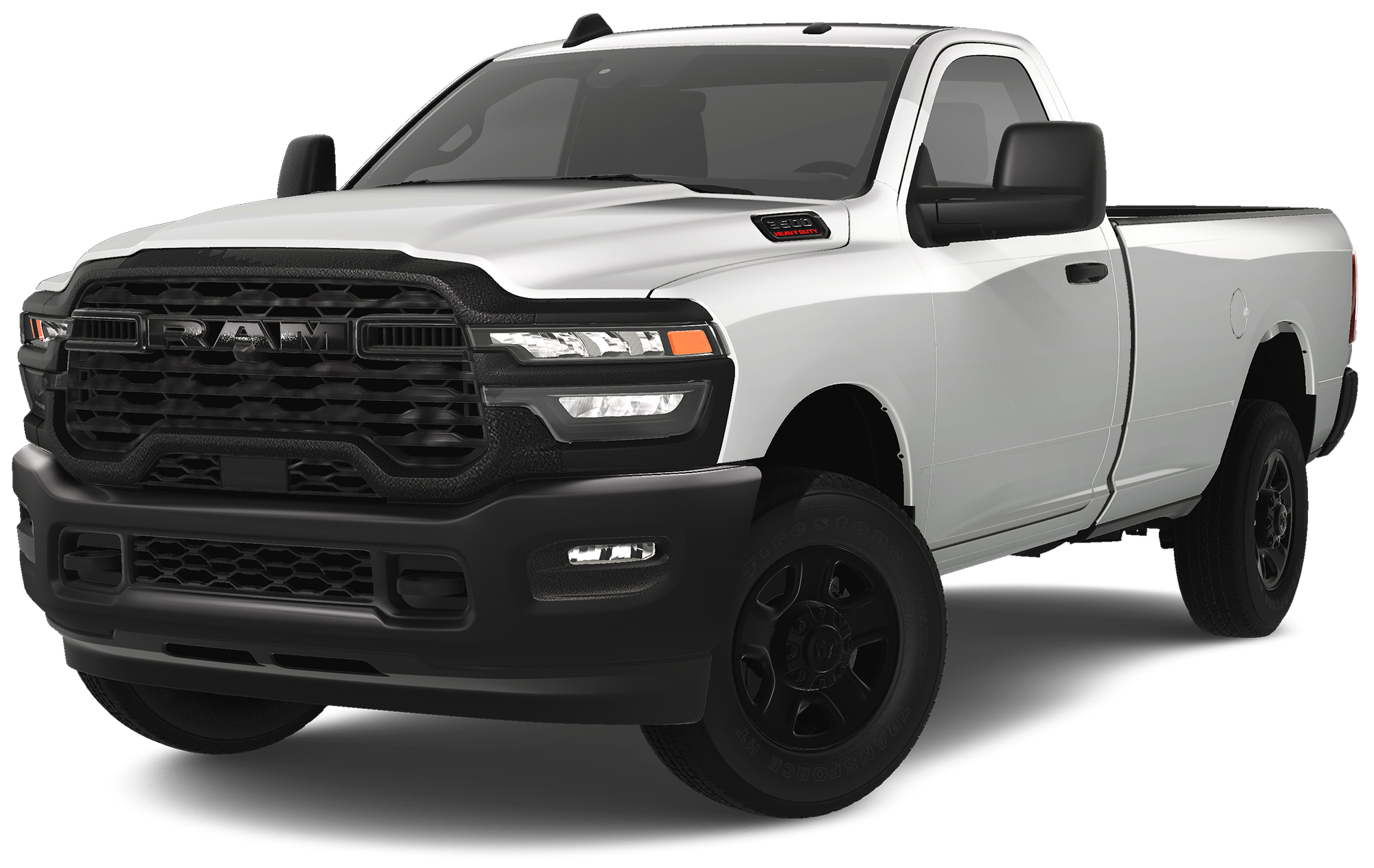 2025 Ram 3500 Truck
