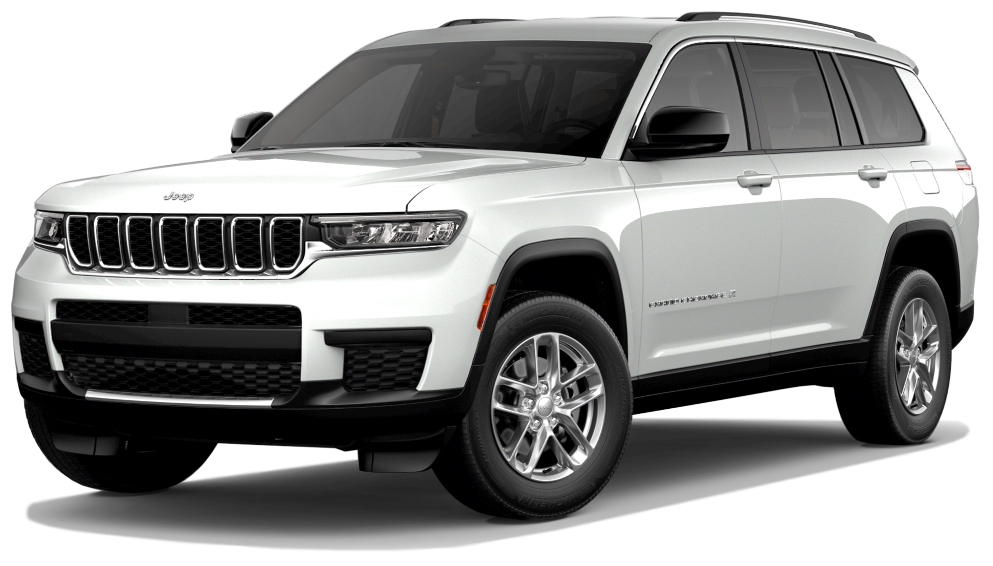 2025 Jeep Grand Cherokee L SUV