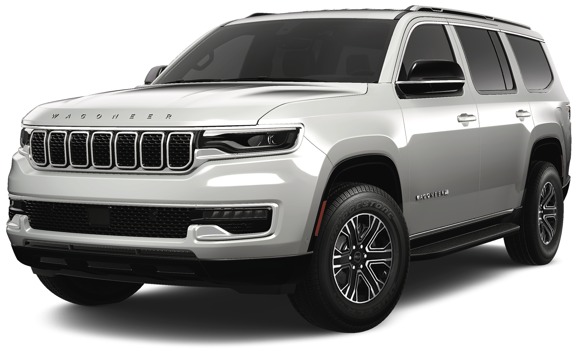2025 Jeep Wagoneer SUV