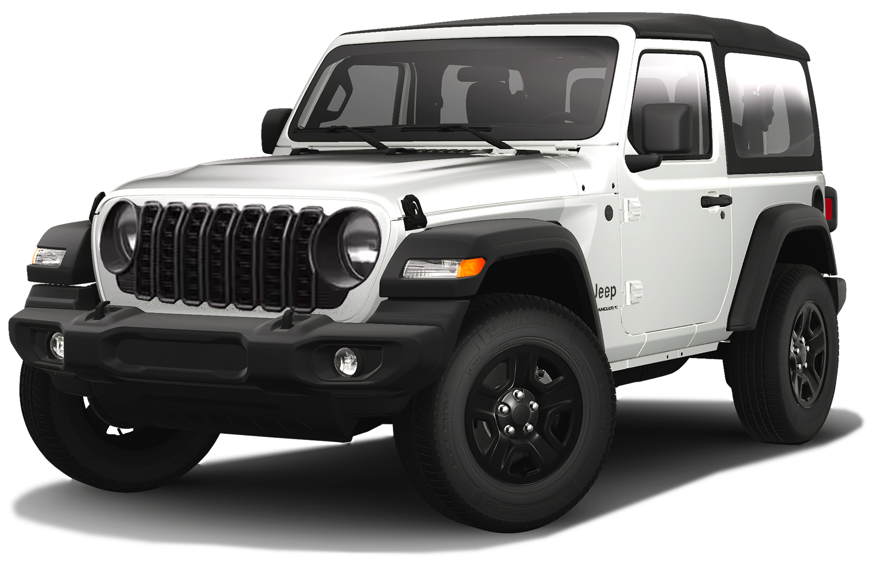 2025 Jeep Wrangler SUV