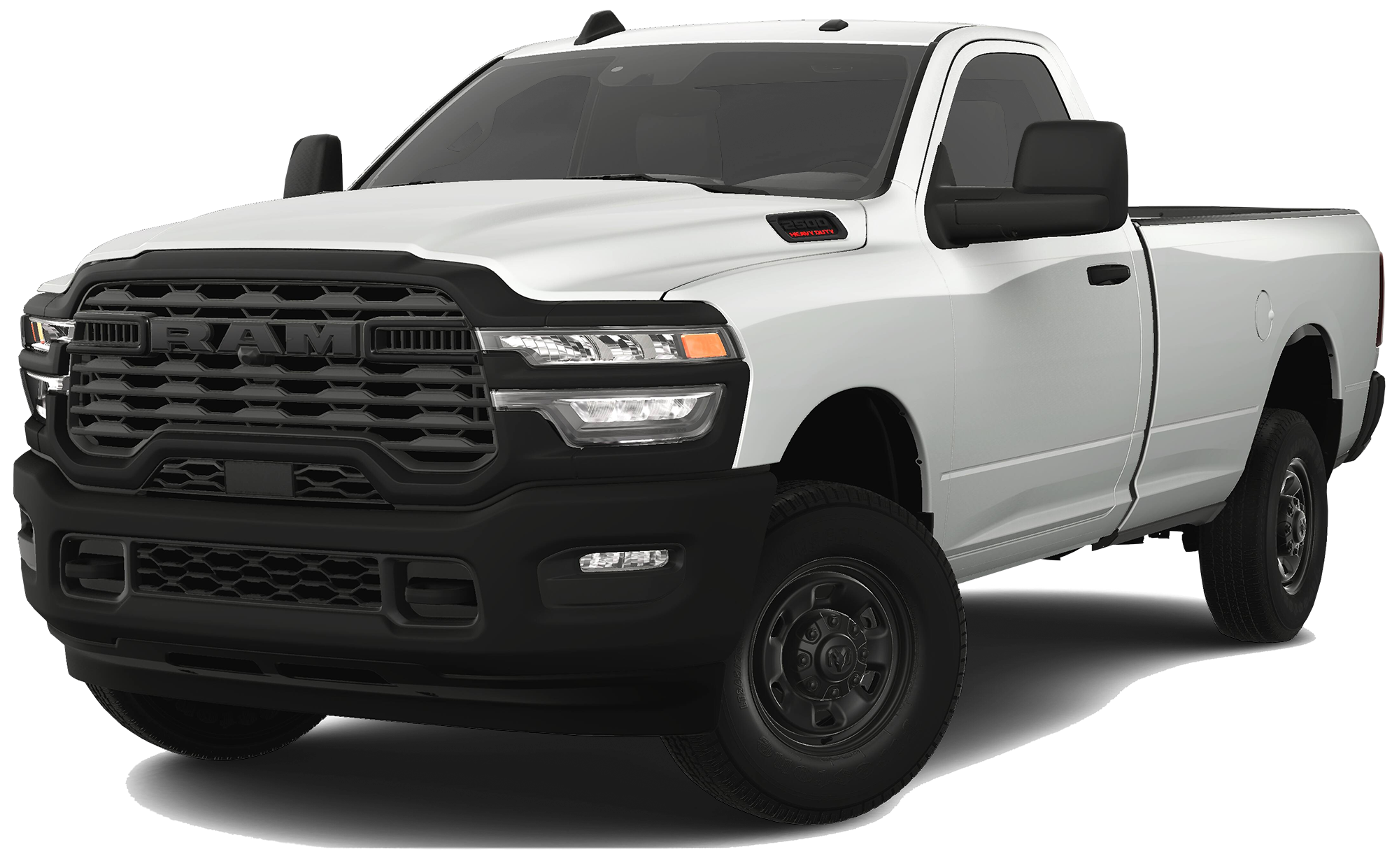 2025 Ram 2500 Truck