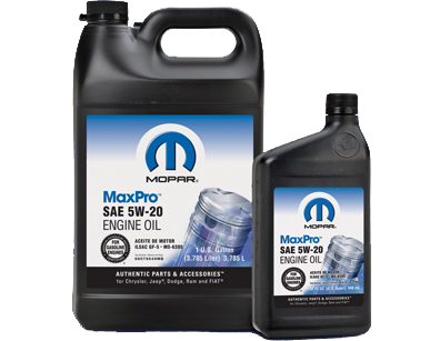 Mopar-oil